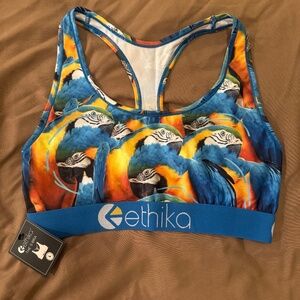 NWT Ethika Sporta Bra